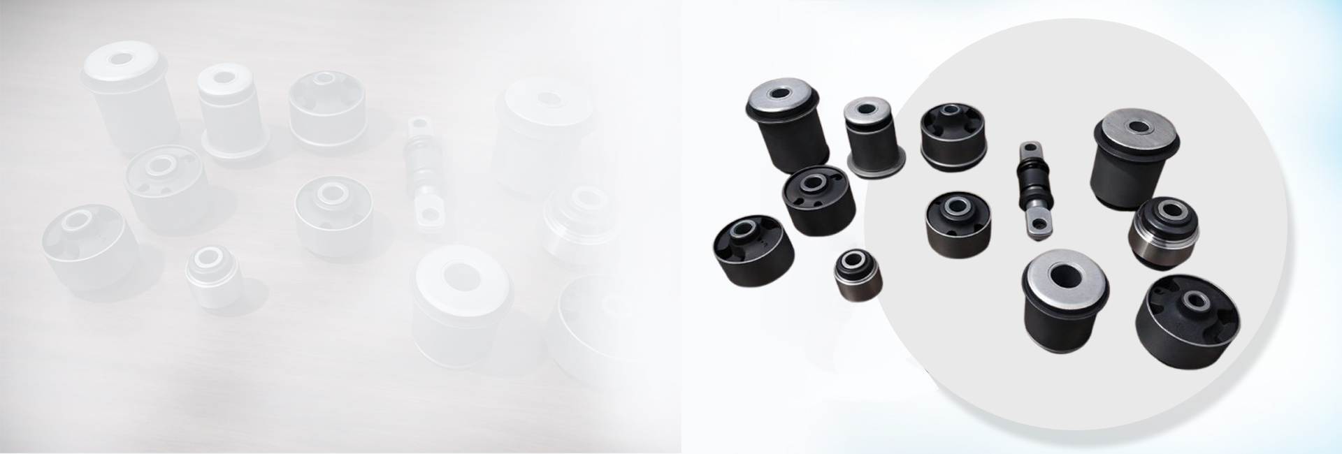 Control Arm Bushings