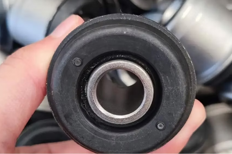 Control Arm Bushings: Types, Function and Replacement Signs