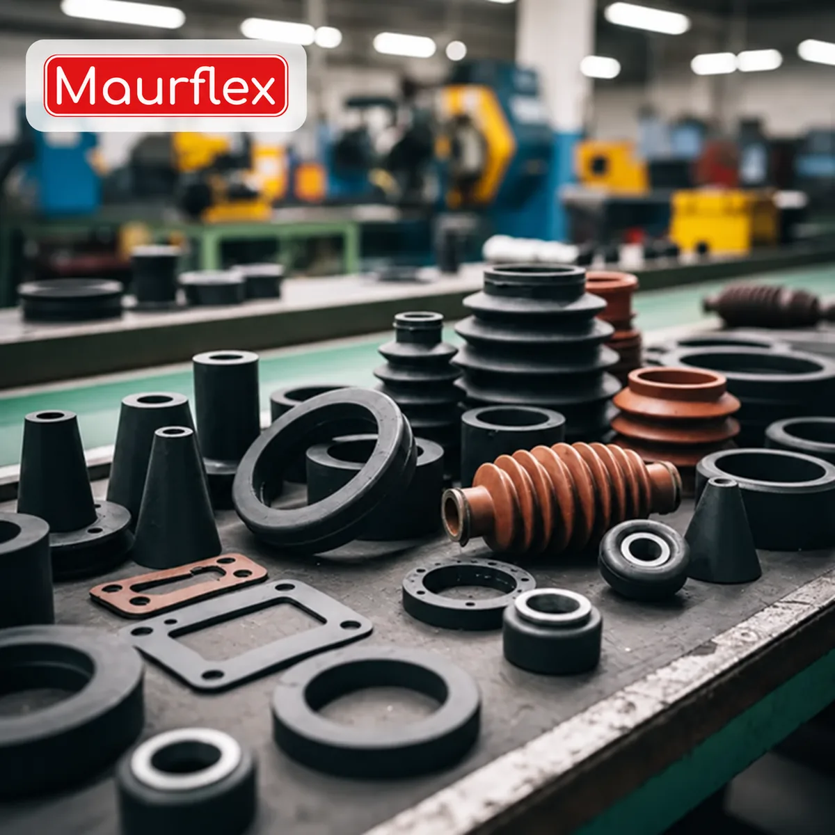 Rubber Products Manufacturers In Punjab