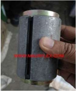 Bharat Benz Leaf Spring Bush bush