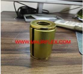 Eicher Front bush